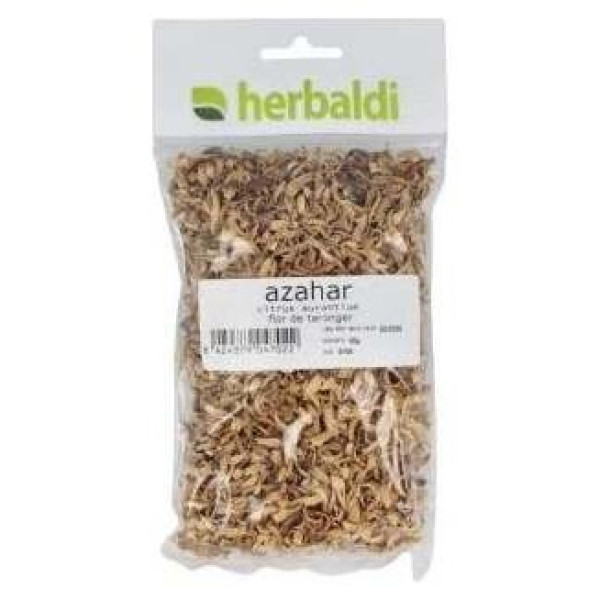 Herbaldi Hierba Azahar Flor Extra 50G