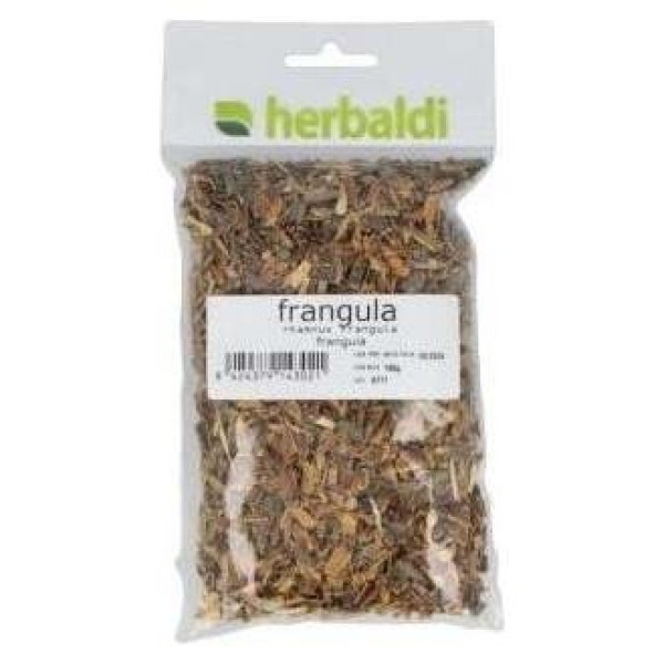 Herbaldi Hierba Frangula Triturada 100G