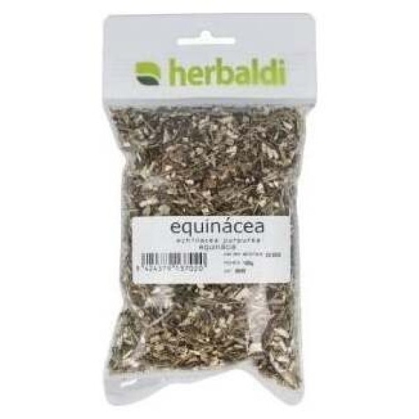 Herbaldi Hierba Echinacea Triturada 100G