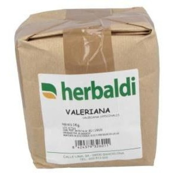 Herbaldi Hierba Valeriana Raiz 1Kg