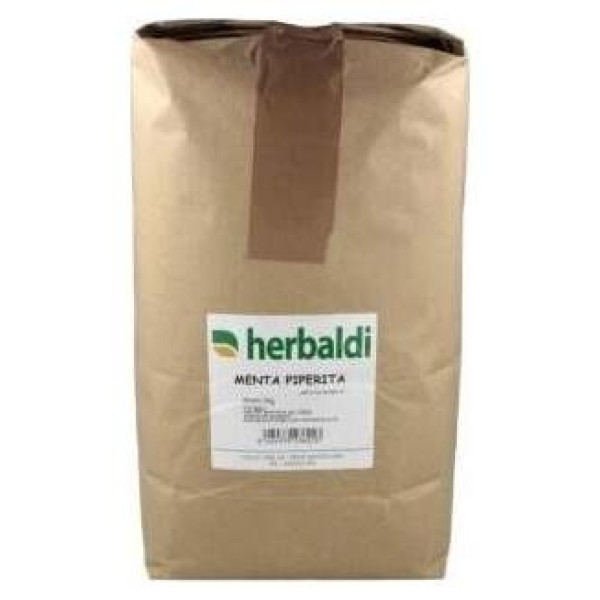 Herbaldi Hierba Menta Piperita Hoja 1Kg