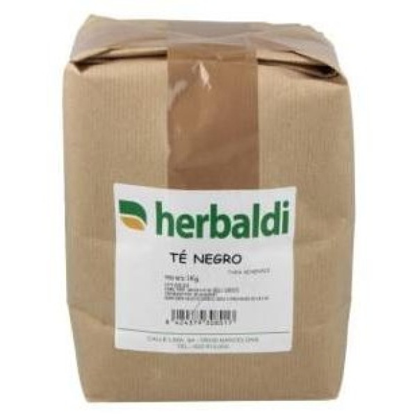Herbaldi Te Negro 1Kg