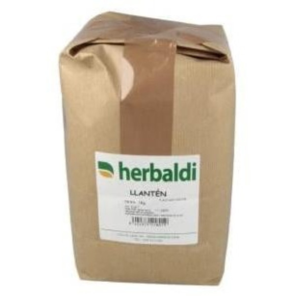 Herbaldi Hierba Llanten Hoja Triturada 1Kg