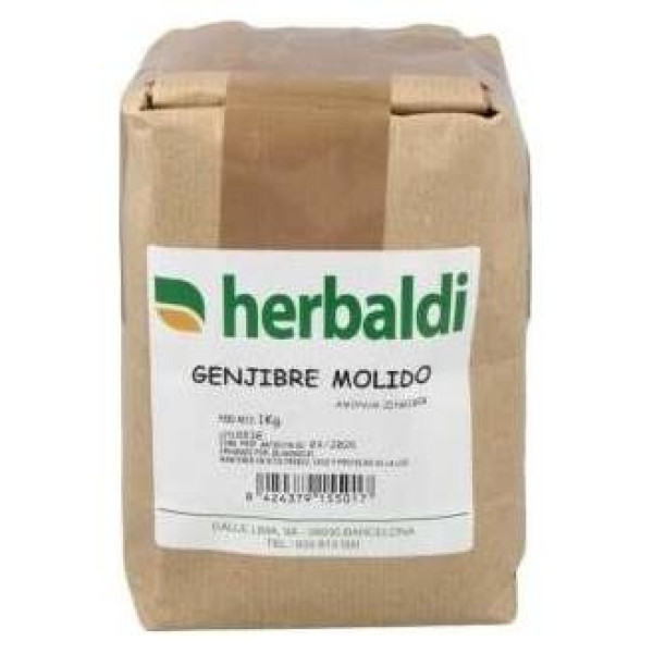 Herbaldi Jengibre Molido 1Kg