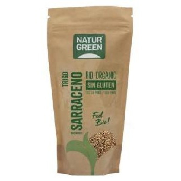 Naturgreen Trigo Sarraceno Bio 500G