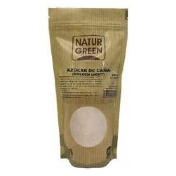 Naturgreen Azúcar Ecológico De Caña (Golden Light) 500G