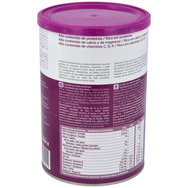 Forticoll Colágeno Bioactivo En Polvo 300G