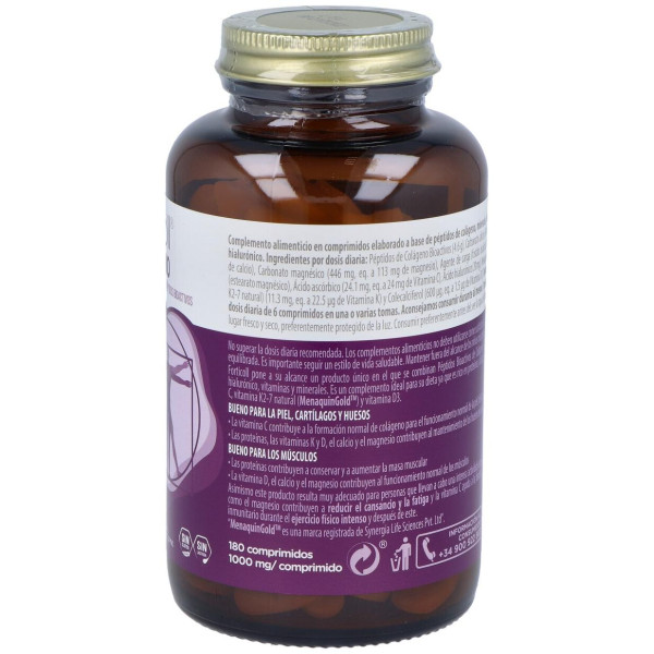 Fortigel Colageno Peptidos Bioactivos 180 Comp