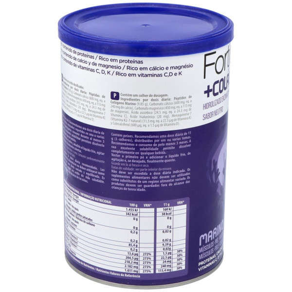 Colageno Bioactivo Marino 270Gr. Forticoll