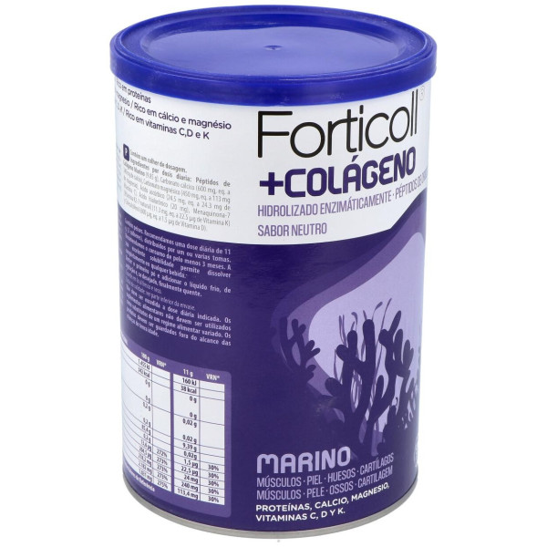 Colageno Bioactivo Marino 270Gr. Forticoll