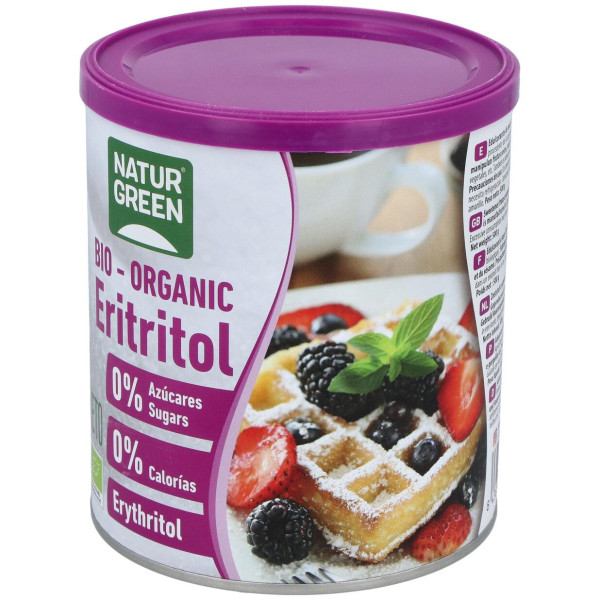Naturgeen Eritritol Bio 500 Gamos