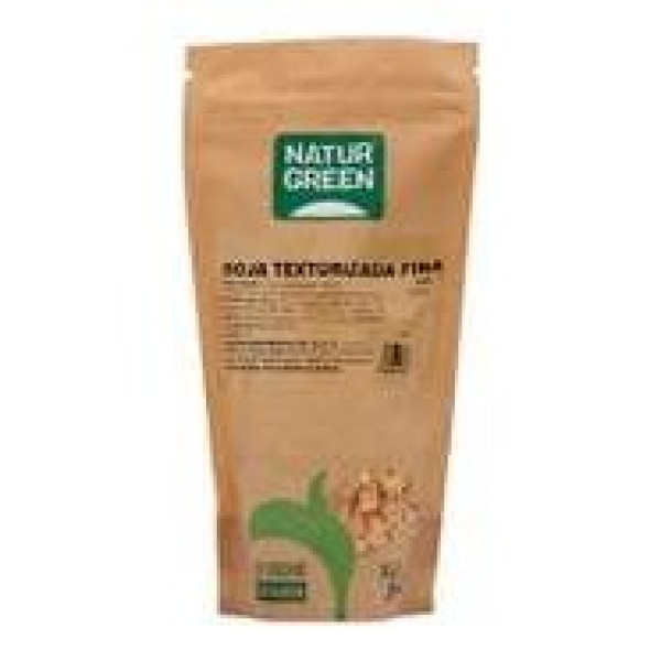 Naturgreen Soja Texturizada Fina Bio 150G