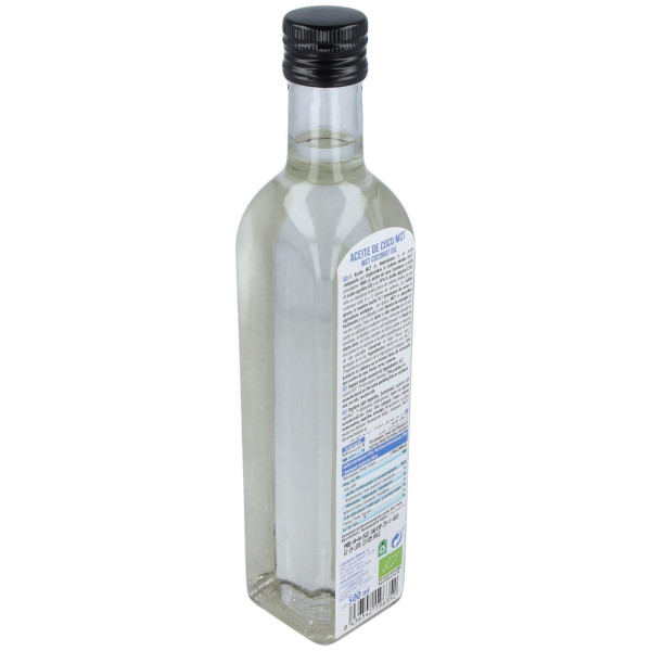 Naturgreen Aceite De Coco Mct Bio 500Ml
