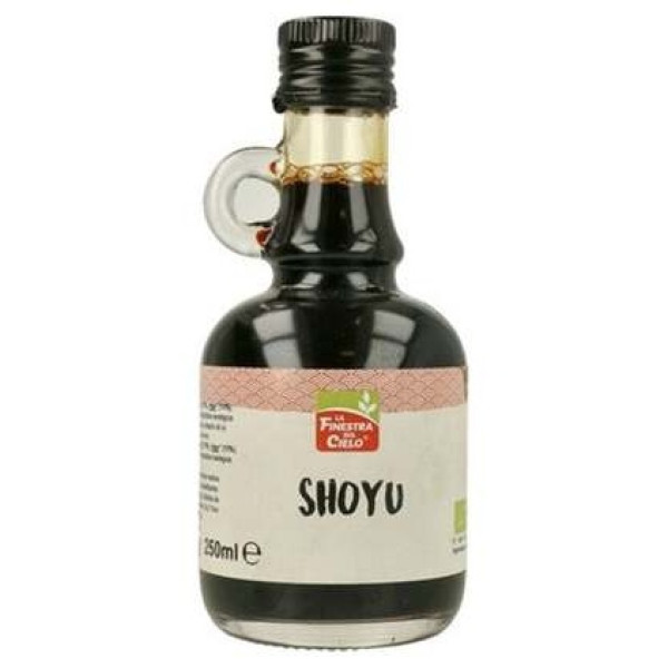 Finestra Sul Cielo Shoyu Johsen Bio 250 Ml