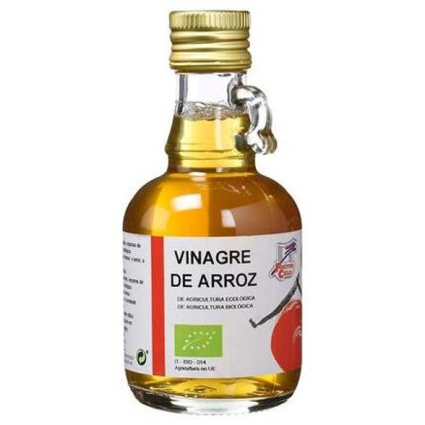 La Finestra Sul Cielo Bioselec Vinagre De Arroz 250Ml