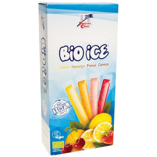 La Finestra Sul Cielo Polos Flash 4 Sabores Basicos 400Ml