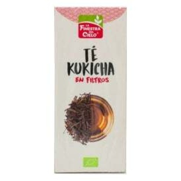 La Finestra Sul Cielo Te Kukicha 3 Años Infusiones 42G