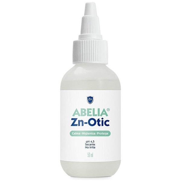 Abelia Zn-Otic 50 Solucion Otica 59Ml