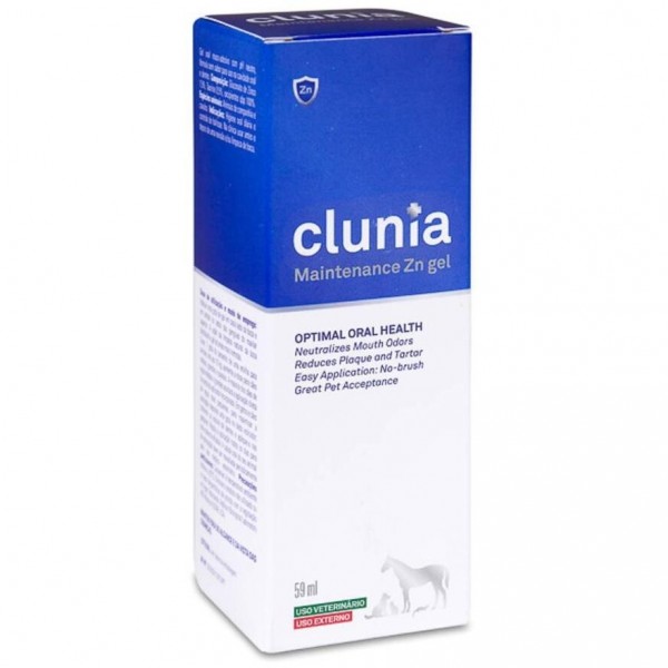 Vetnova Clunia Maintenance Zn Gel 59Ml