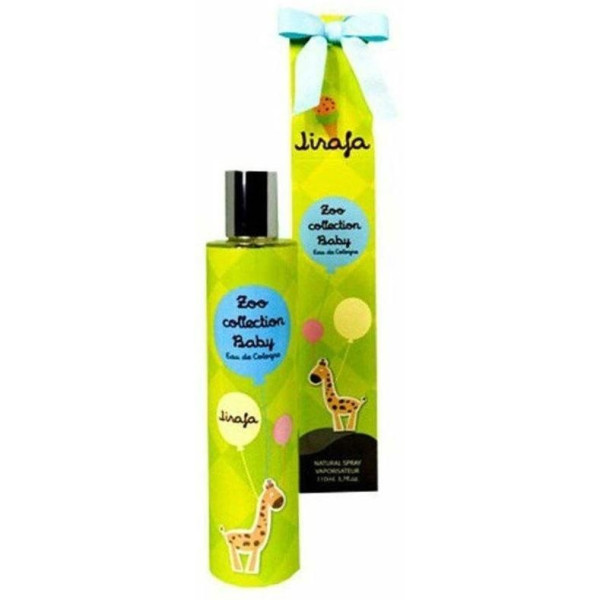 Jirafa Eau De Cologne Vaporizador 110 Ml