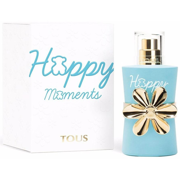 Happy Moments Eau De Toilette Vaporizador 50 Ml