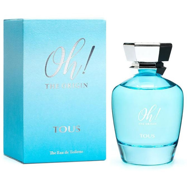 Oh! The Origin Eau De Toilette Vaporizador 100 Ml