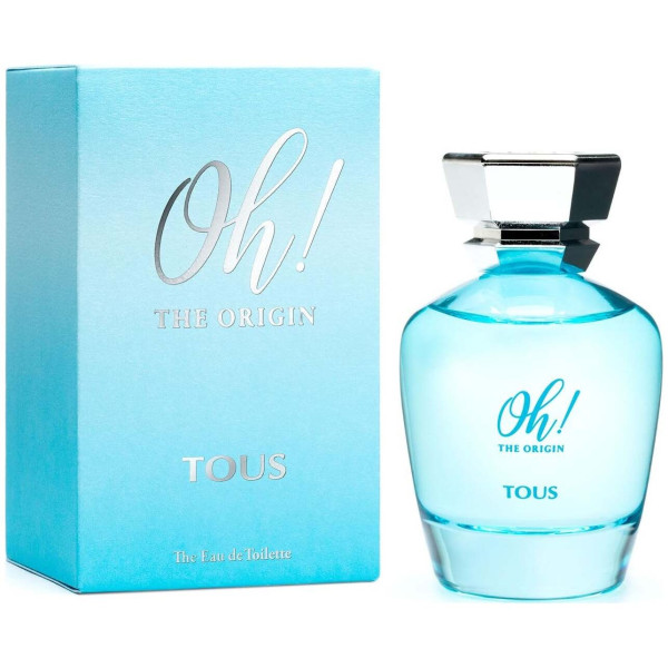 Oh! The Origin Eau De Toilette Vaporizador 50 Ml