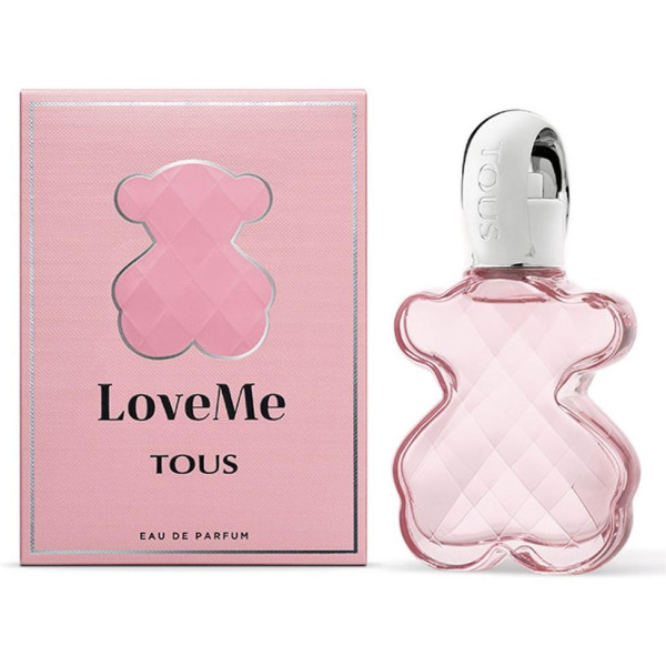 Tous - Loveme Eau De Parfum Woman 30Ml