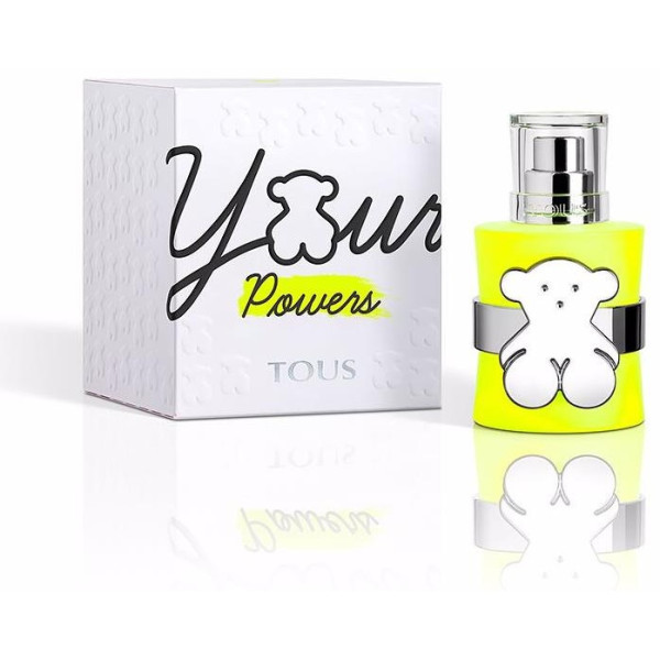 Your Powers Eau De Toilette Vaporizador 30 Ml