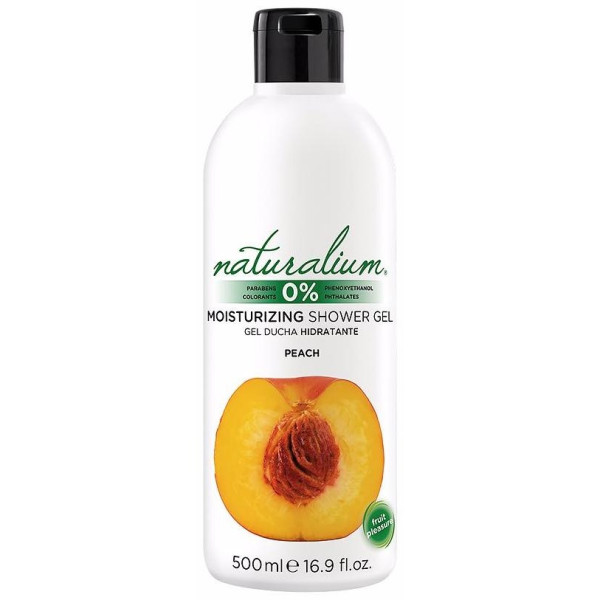 Peach Shower Gel 500 Ml