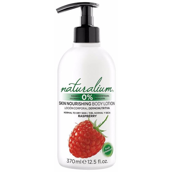 Raspberry Body Lotion 370 Ml