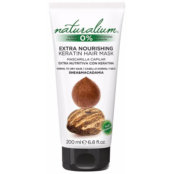 Shea Y Macadamia Hair Mask 200 Ml
