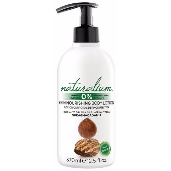 Shea Y Macadamia Body Lotion 370 Ml