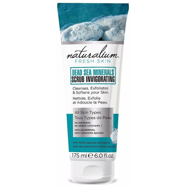 Minerales Mar Muerto Exfoliante Corporal 175 Ml