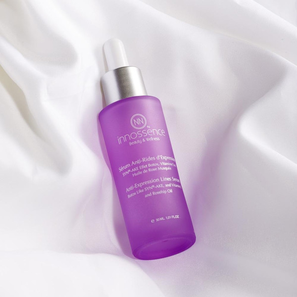 Innossence Serum Efecto Botox Anti-Arrugas De Expresión 30Ml