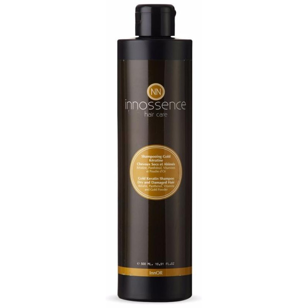 Innossence Champú Keratina Gold 500Ml