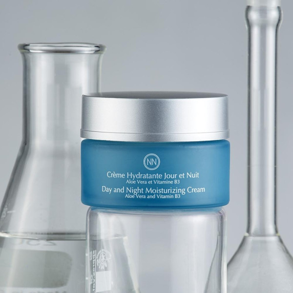 Innosource Crème Hydratante Jour Et Nuit 50 Ml