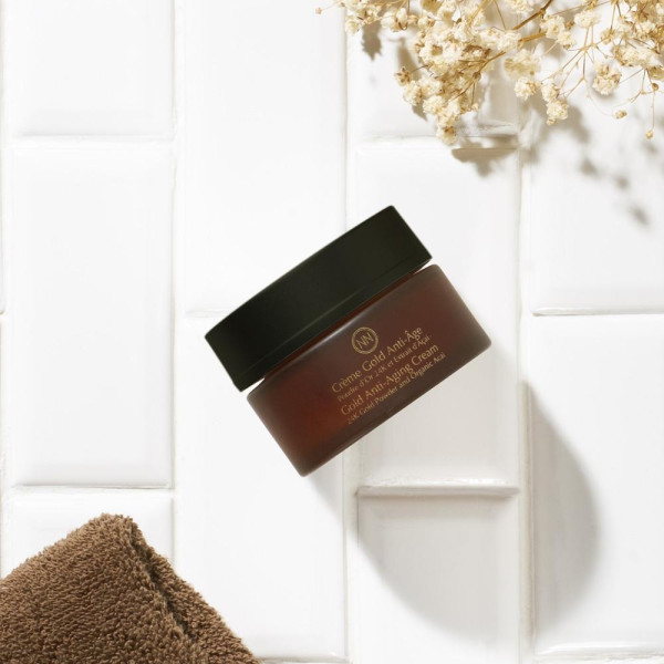 Innossence Crema Gold Anti-Edad