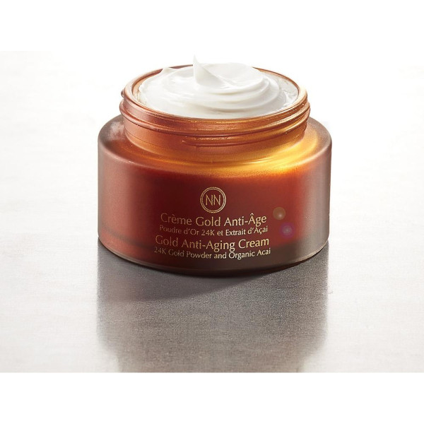 Innossence Crema Gold Anti-Edad