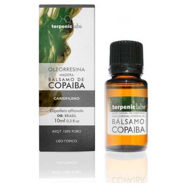 Terpenic Bálsamo Copaiba Aceite Esencial 10Ml