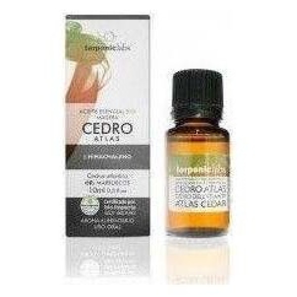 Cedro Atlas Aceite Esencial Alimentario Bio 10Ml.