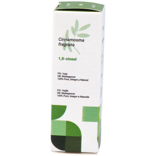 Saro (Mandravasarotra) Aceite Esencial Bio 10Ml.