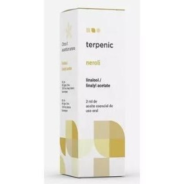 Neroli Aceite Esencial Alimentario 2Ml.