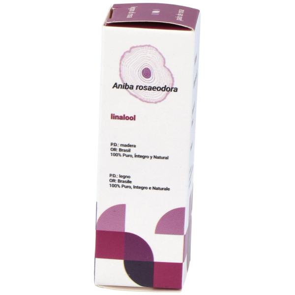 Palo De Rosa Aceite Esencial Alimentario 10Ml.
