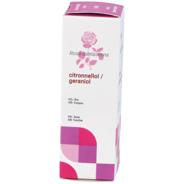 Terpenic Rosa Damascena Absoluto Aceites Esenciales 2Ml