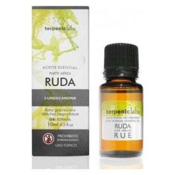 Ruda Aceite Esencial 100% Puro 10Ml.