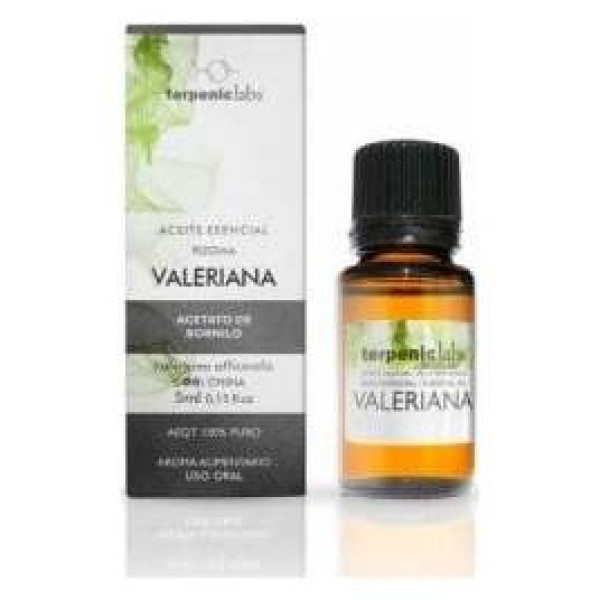 Valeriana Aceite Esencial Alimentario 5Ml.