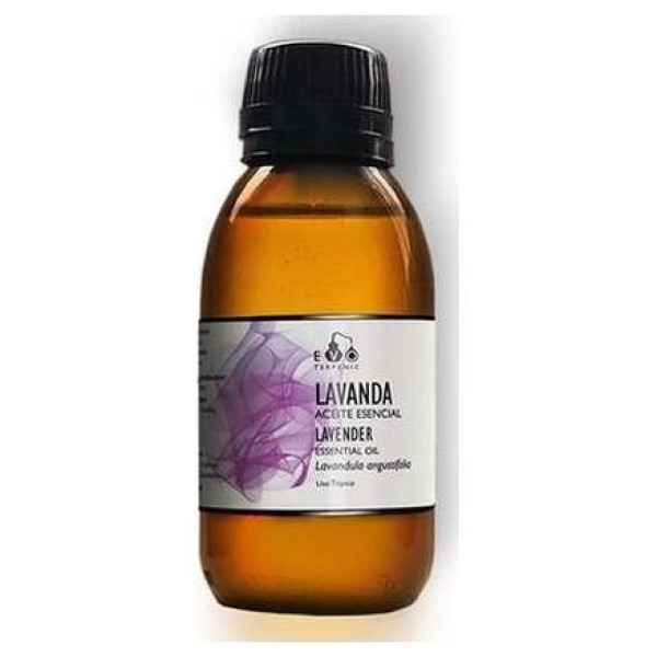 Lavanda Aceite Esencial Alimentario Bio 100Ml.