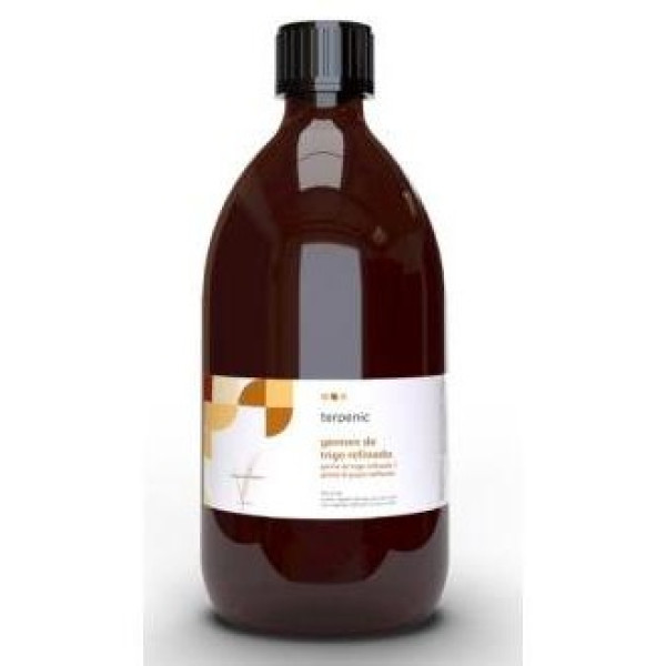 Terpenic Aceite Germen De Trigo Refinado 500Ml