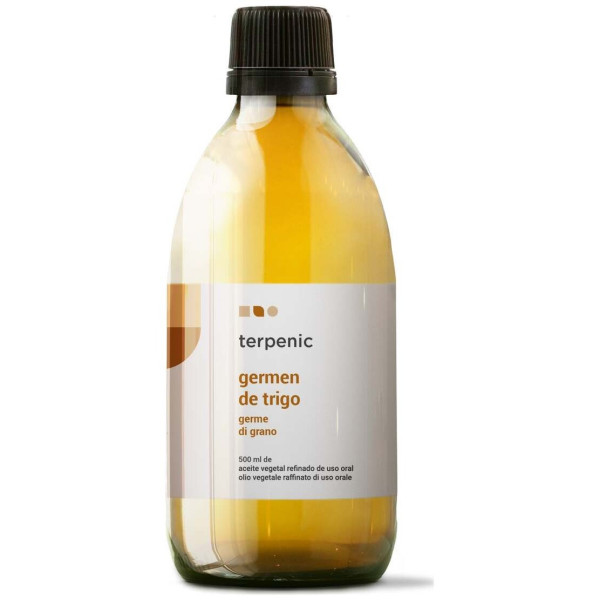 Terpenic Aceite Germen De Trigo Refinado 500Ml